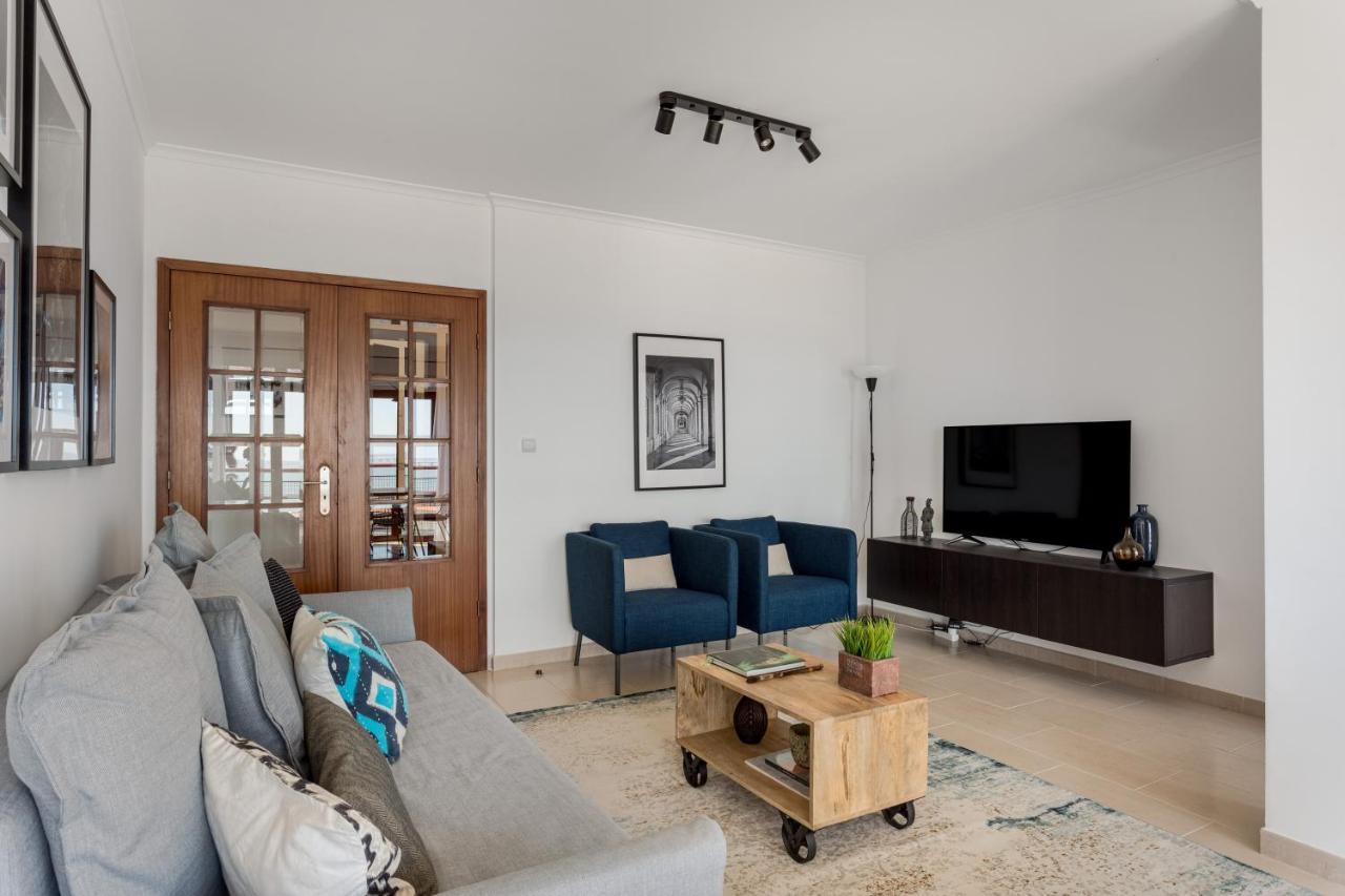 Joivy Sunny In Marvila Apartment Lissabon