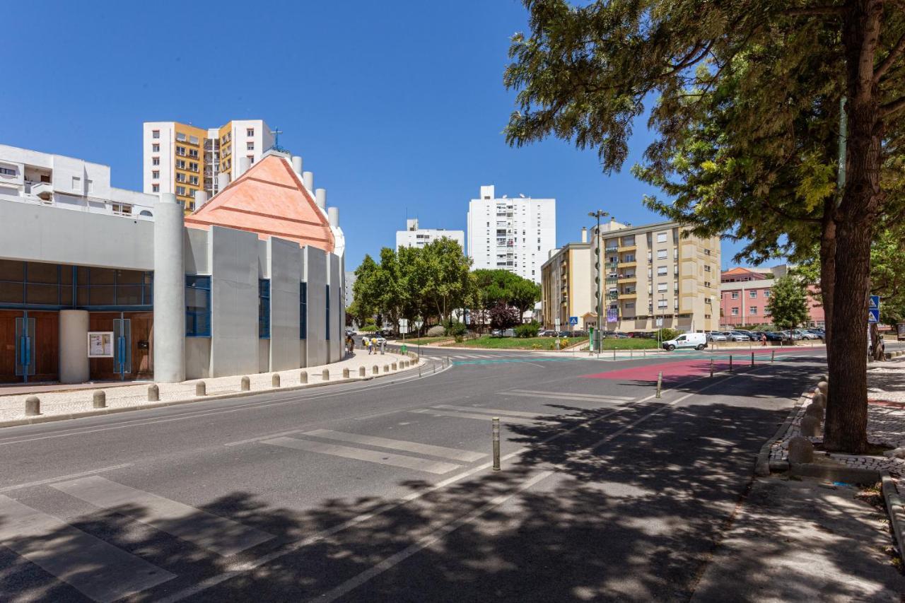 Joivy Sunny In Marvila Apartment Lissabon